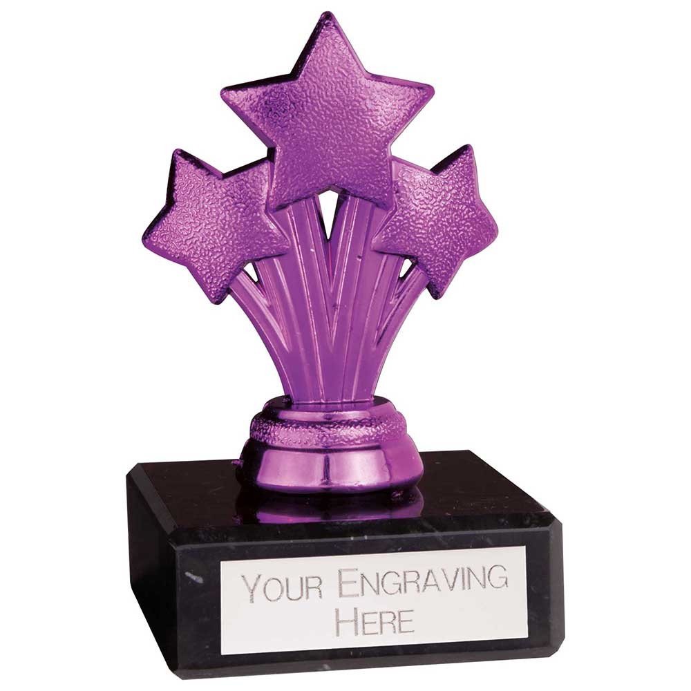 Supernova Purple Multi Sport Award